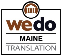 Maine Legal Translation Services