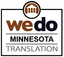 Legal Document translation services Minnesota