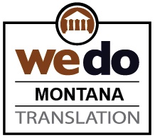 Legal Document translation services Montana