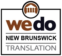 Legal Document translation services New Brunswick