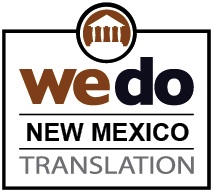 Document translation service New Mexico
