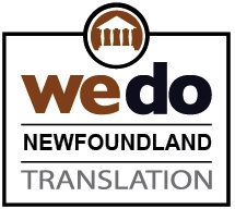 Legal Document translation services Newfoundland & Labrador