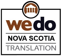 Legal Document translation services Nova Scotia