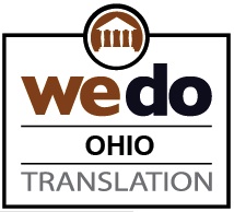 Legal Document translation services Ohio