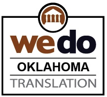 Oklahoma Legal Translation Services