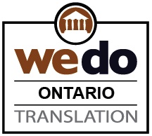 Document translation services Ontario