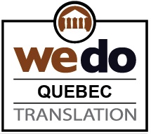 Legal Document translation services Quebec