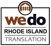 Legal Document translation services Rhode Island