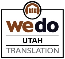 Legal Document translation services Utah
